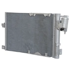 A/C Condenser, Opel Astra