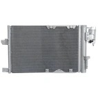 A/C Condenser, Opel Astra