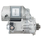 Kubota Starter motor 12V-1.4kW