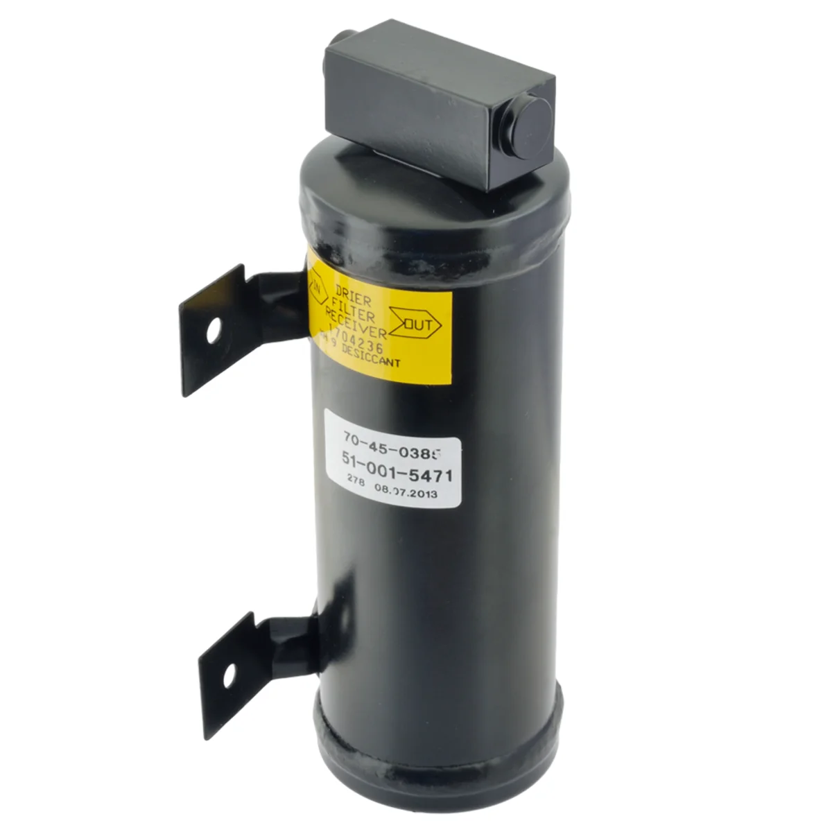 Wiper filter / Dehumidifier A/C