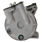 A/C Compressor, Nissan