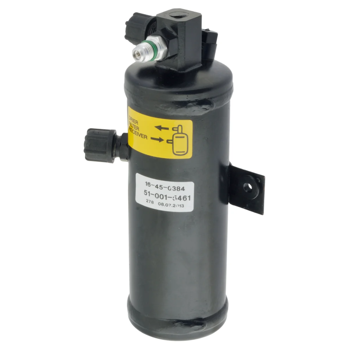 Wiper filter / Dehumidifier A/C