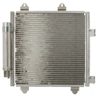 Condenser A/C, Toyota/Peugeot