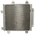 Condenser A/C, Toyota/Peugeot