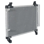 Condenser A/C, Toyota Yaris