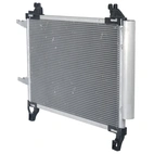 Condenser A/C, Toyota Yaris