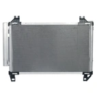 Condenser A/C, Toyota Yaris