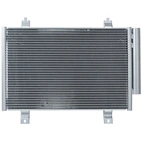 A/C Condenser, Suzuki Swift