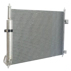 Condenser A/C, Nissan X-Trail