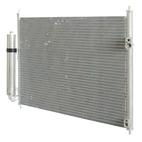 Condenser A/C, Nissan X-Trail