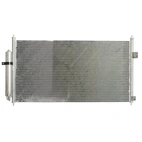 Condenser A/C, Nissan X-Trail