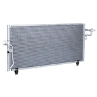 A/C Condenser, Nissan Primera