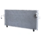 A/C Condenser, Nissan Primera