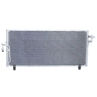 A/C Condenser, Nissan Primera