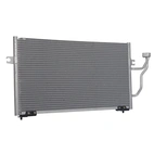 A/C Condenser, Mitsubishi
