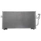 A/C Condenser, Mitsubishi