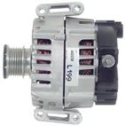 Mercedes Alternator 12V-180A, COM