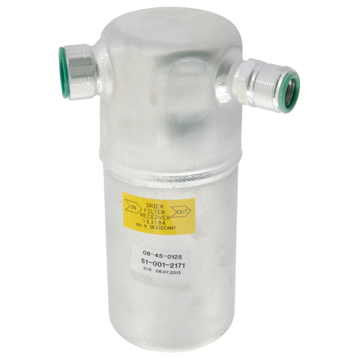 Wiper filter / Dehumidifier A/C