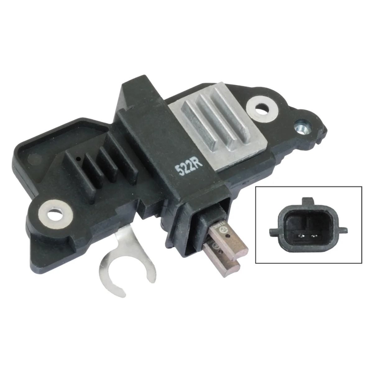 Voltage regulator F00M145303, 12V