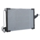 A/C Condenser, Opel Astra