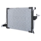 A/C Condenser, Opel Astra