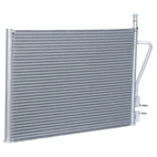 Condenser A/C, Ford/Mazda