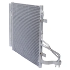 A/C Condenser, Hyundai/Kia