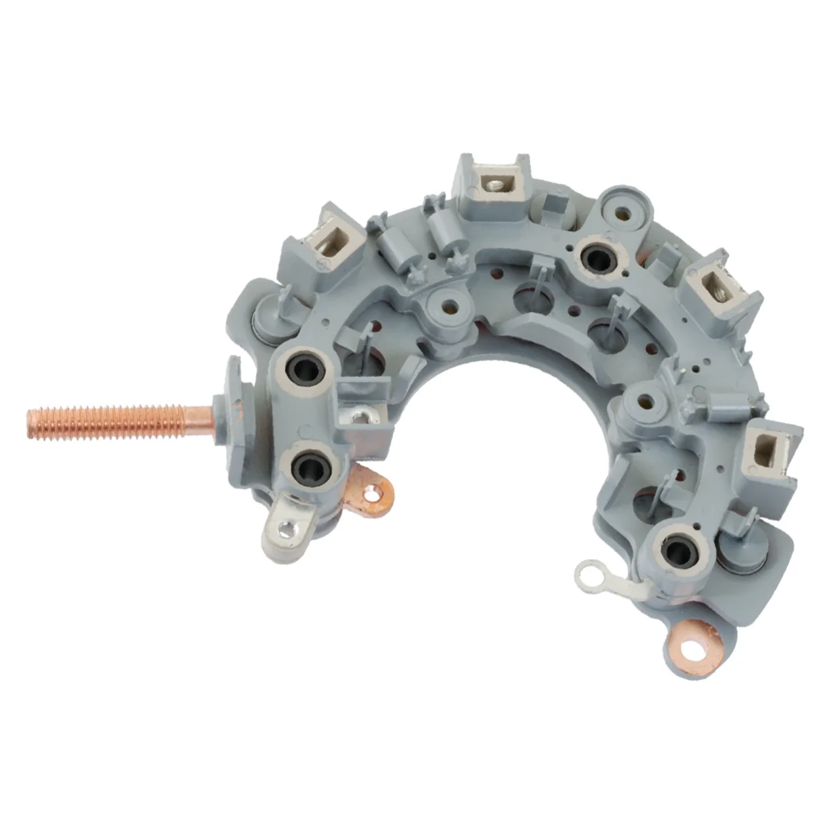 Diode plate ND 021580-5350, 138mm