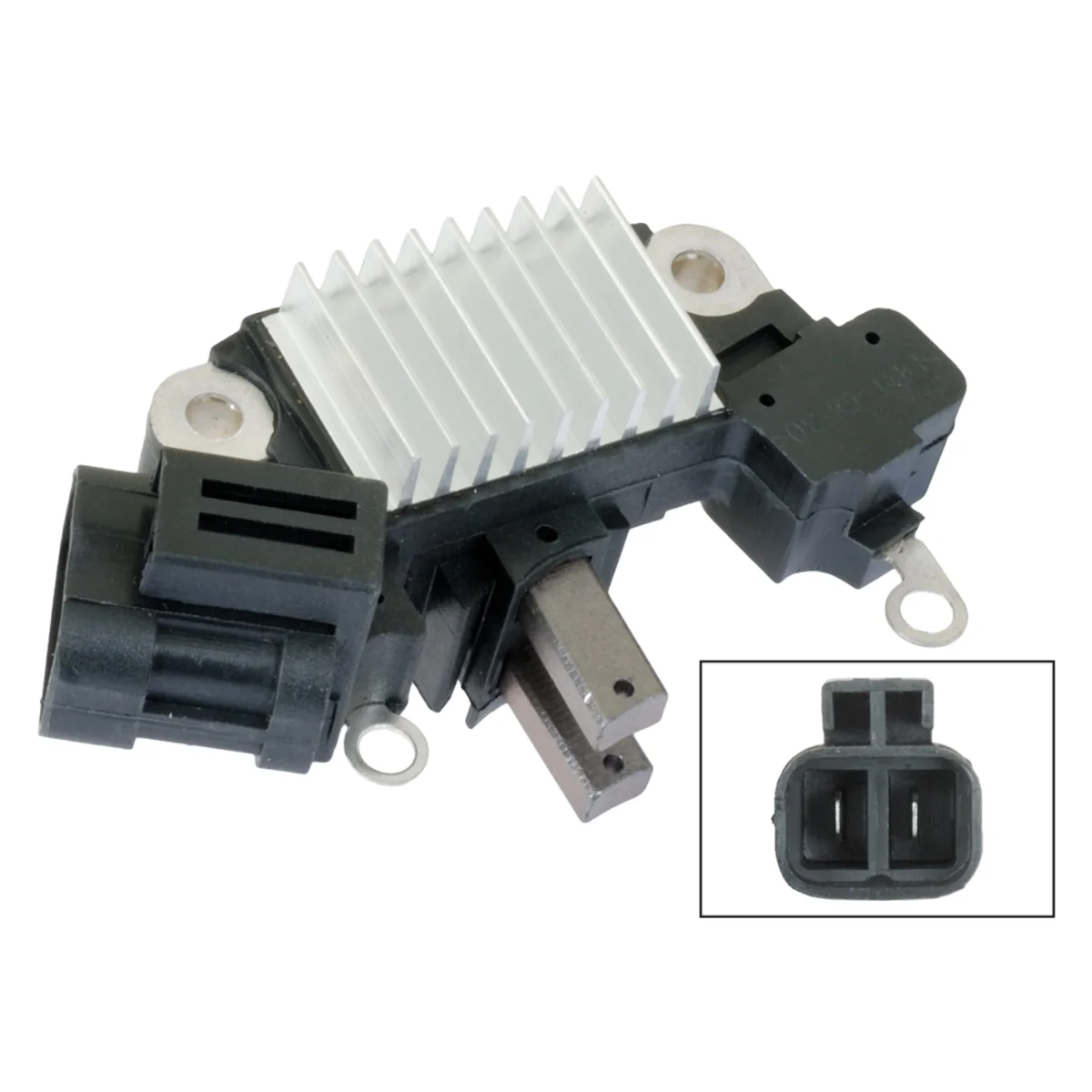 Hitachi voltage regulator, 12V