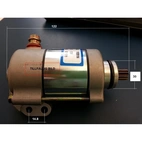 KTM Starter motor 12V