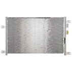 Condenser A/C, Alfa Romeo/Fiat