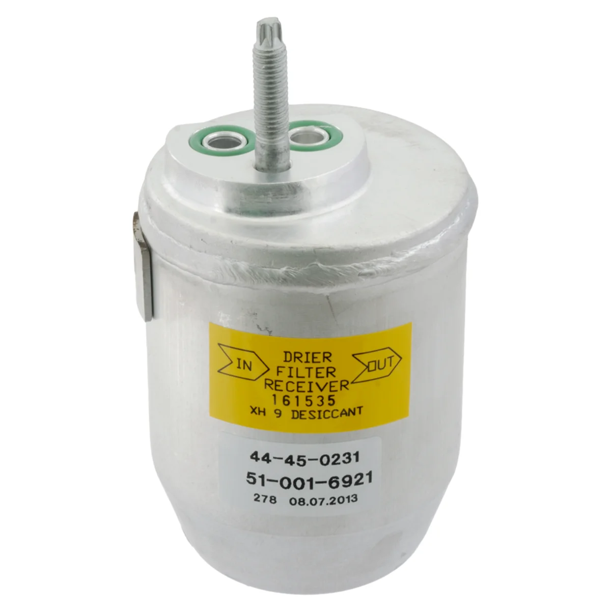 Wiper filter / Dehumidifier A/C