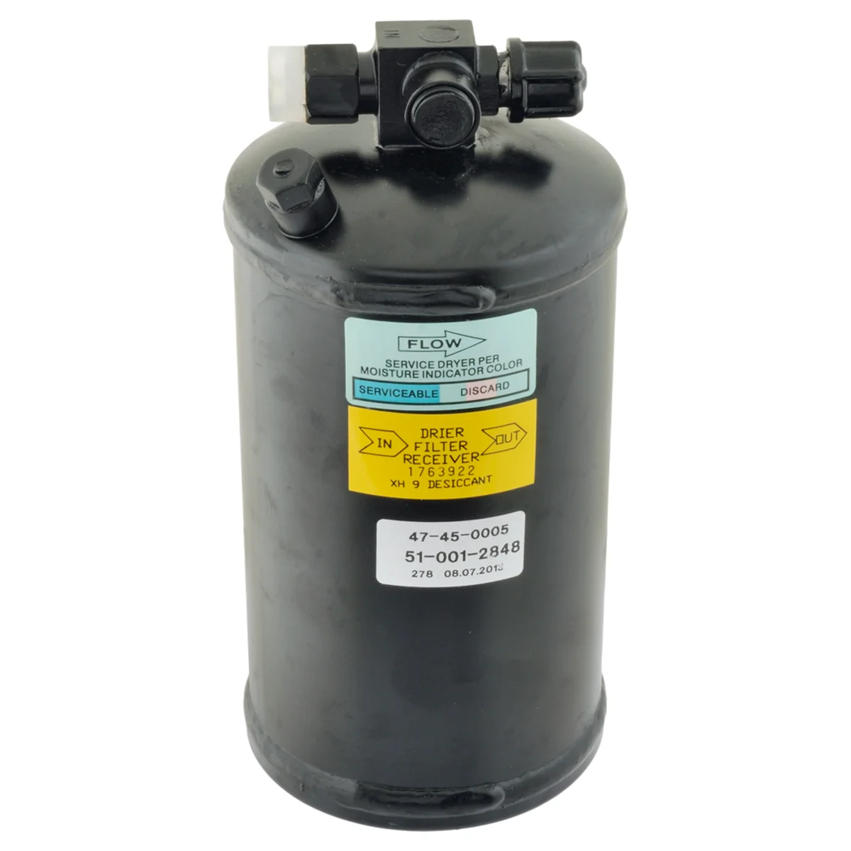 Wiper filter / Dehumidifier A/C