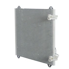 A/C Condenser, Audi A2