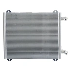 A/C Condenser, Audi A2