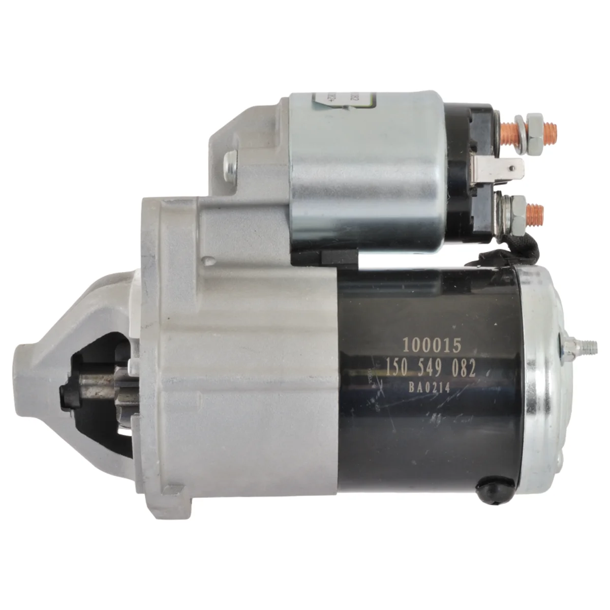 Mitsubishi Starter motor 12V-1.2kW