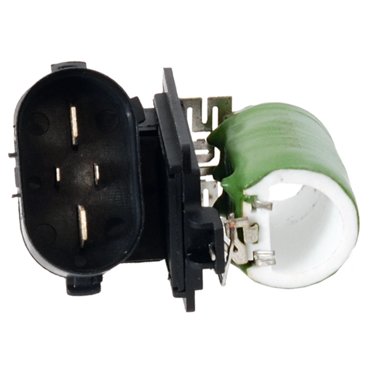 Resistor-Radiator fan fits Opel