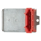 Resistor-Fan motor Audi/VW/Red