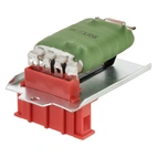 Resistor-Fan motor Audi/VW/Red
