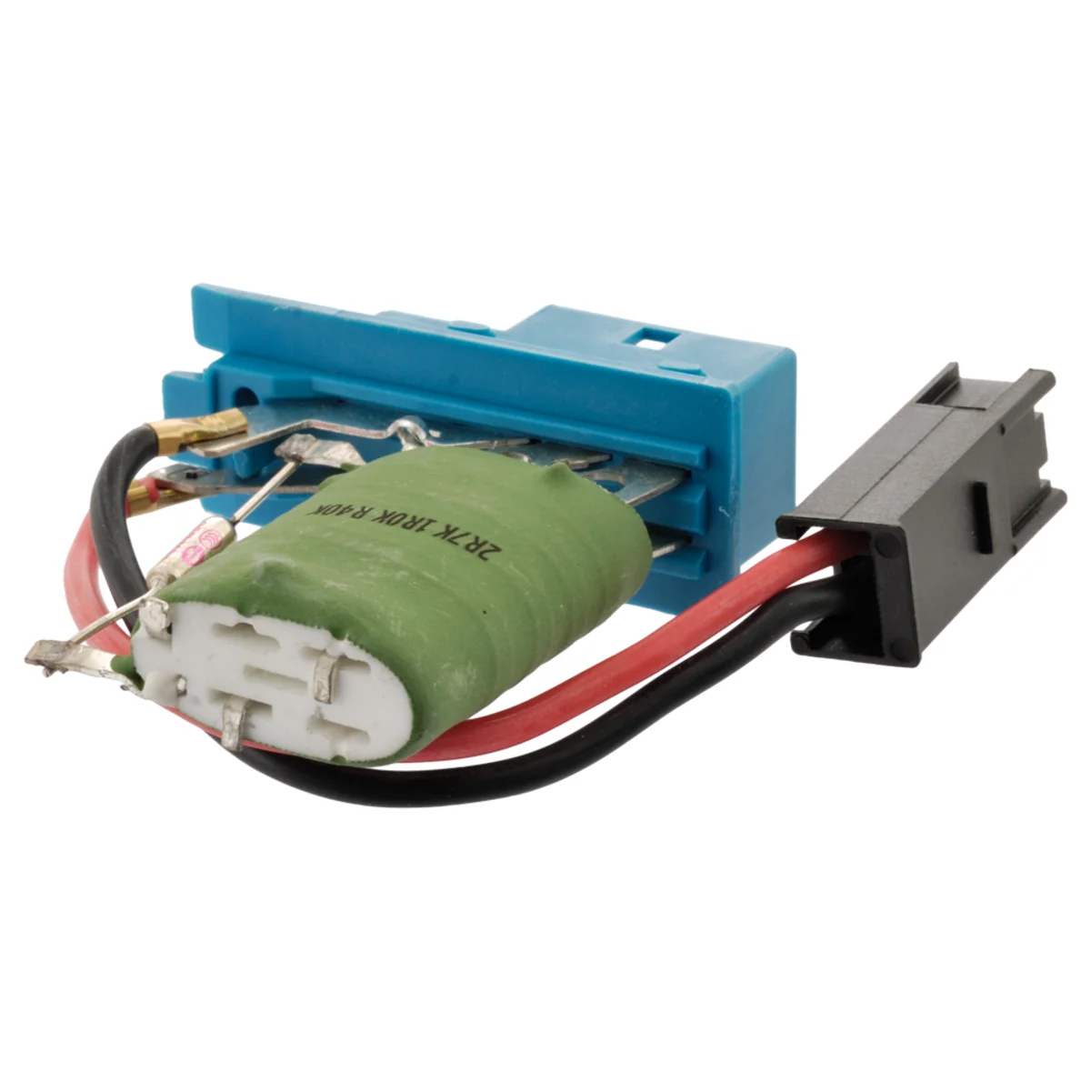 Resistor - Fan motor Opel Vectra B