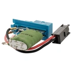Resistor - Fan motor Opel Vectra B