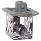 Resistor - Radiator fan motor for PSA