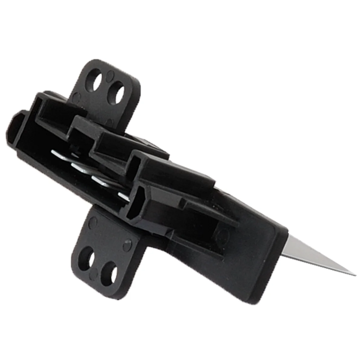 Resistor fan motor Nissan