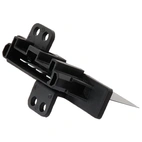 Resistor fan motor Nissan