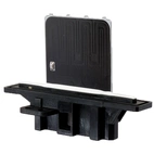 Resistor fan motor Nissan