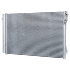 Condenser A/C, BMW