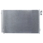Condenser A/C, BMW