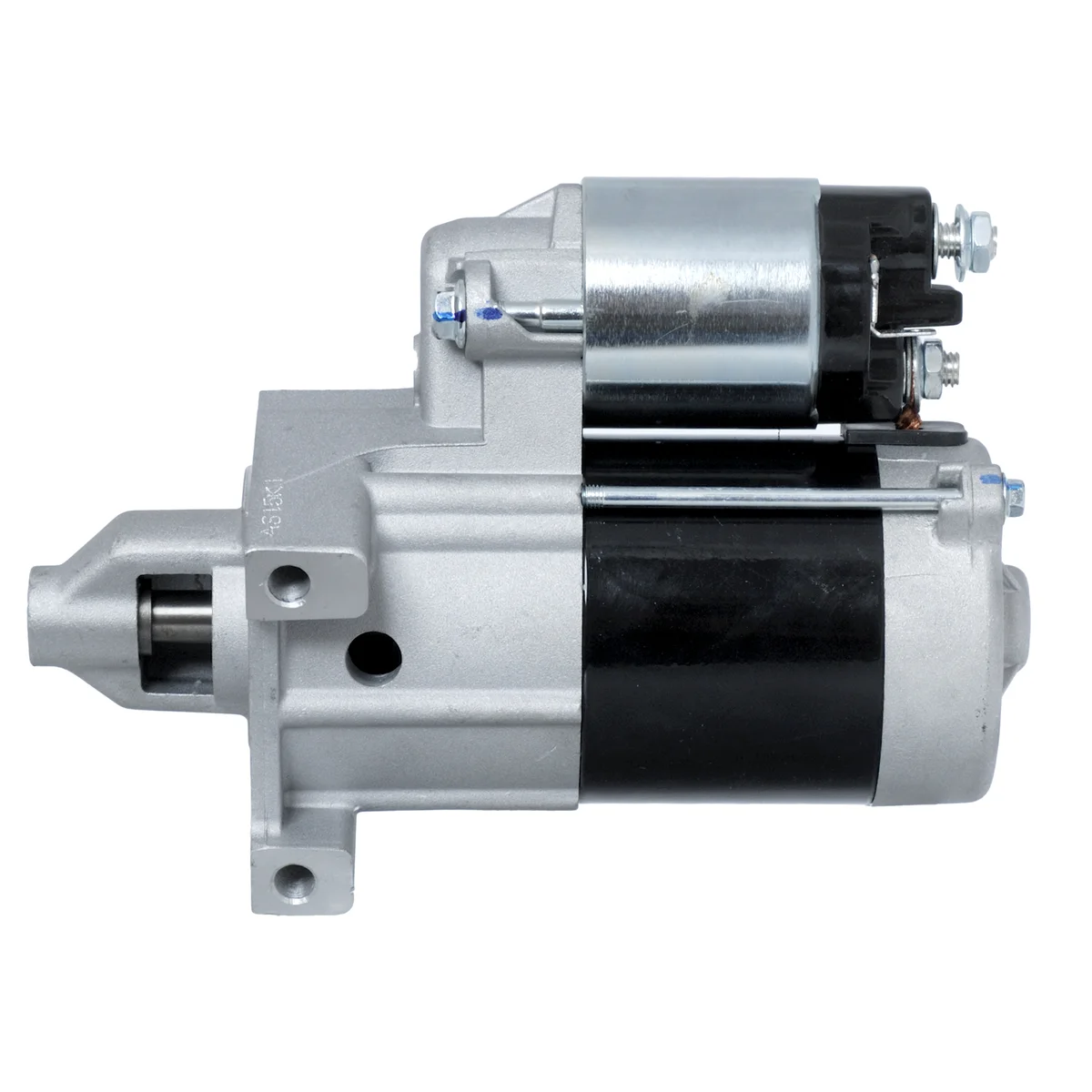 J. Deere Starter motor 12V-0.6kW