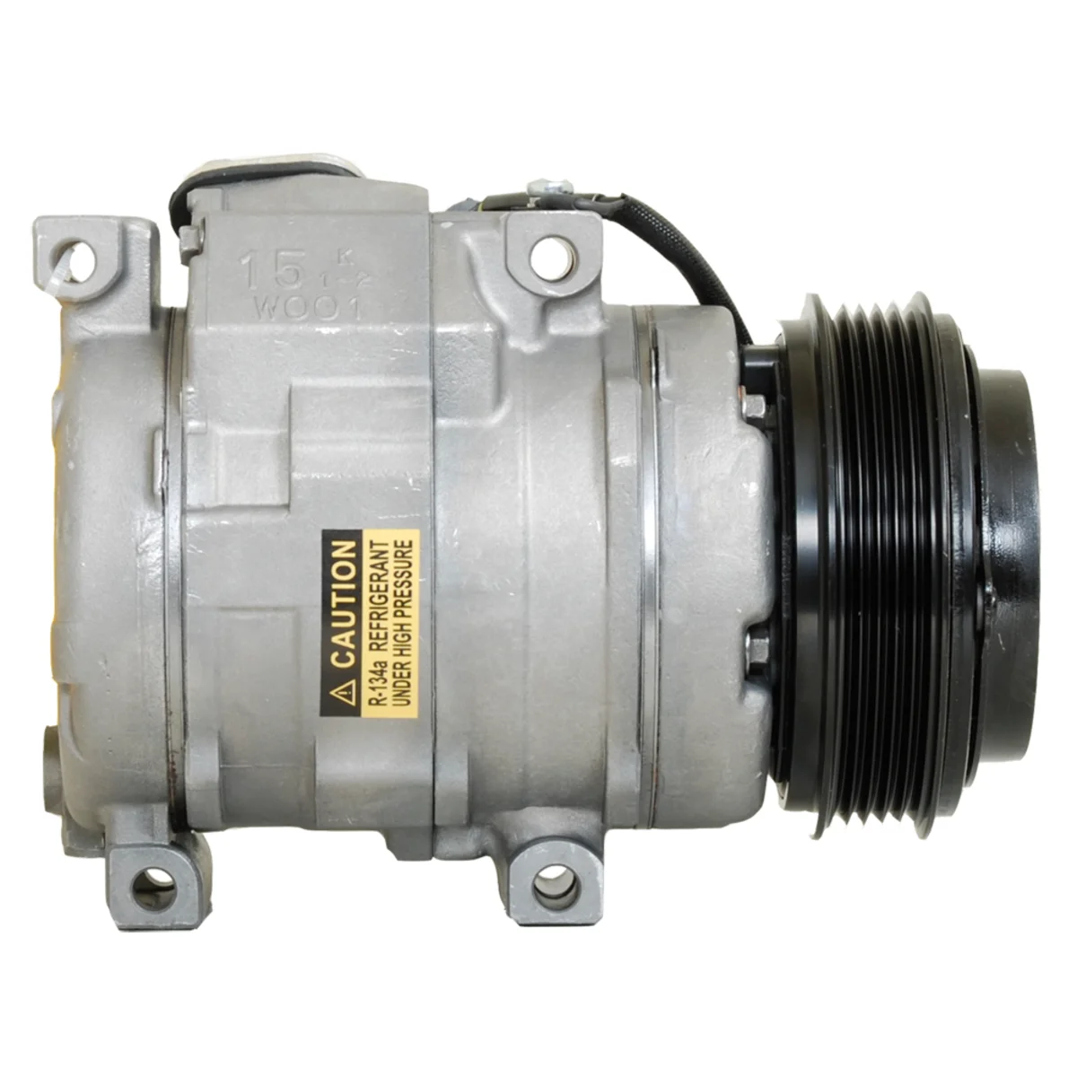 A/C Compressor, Mitsubishi