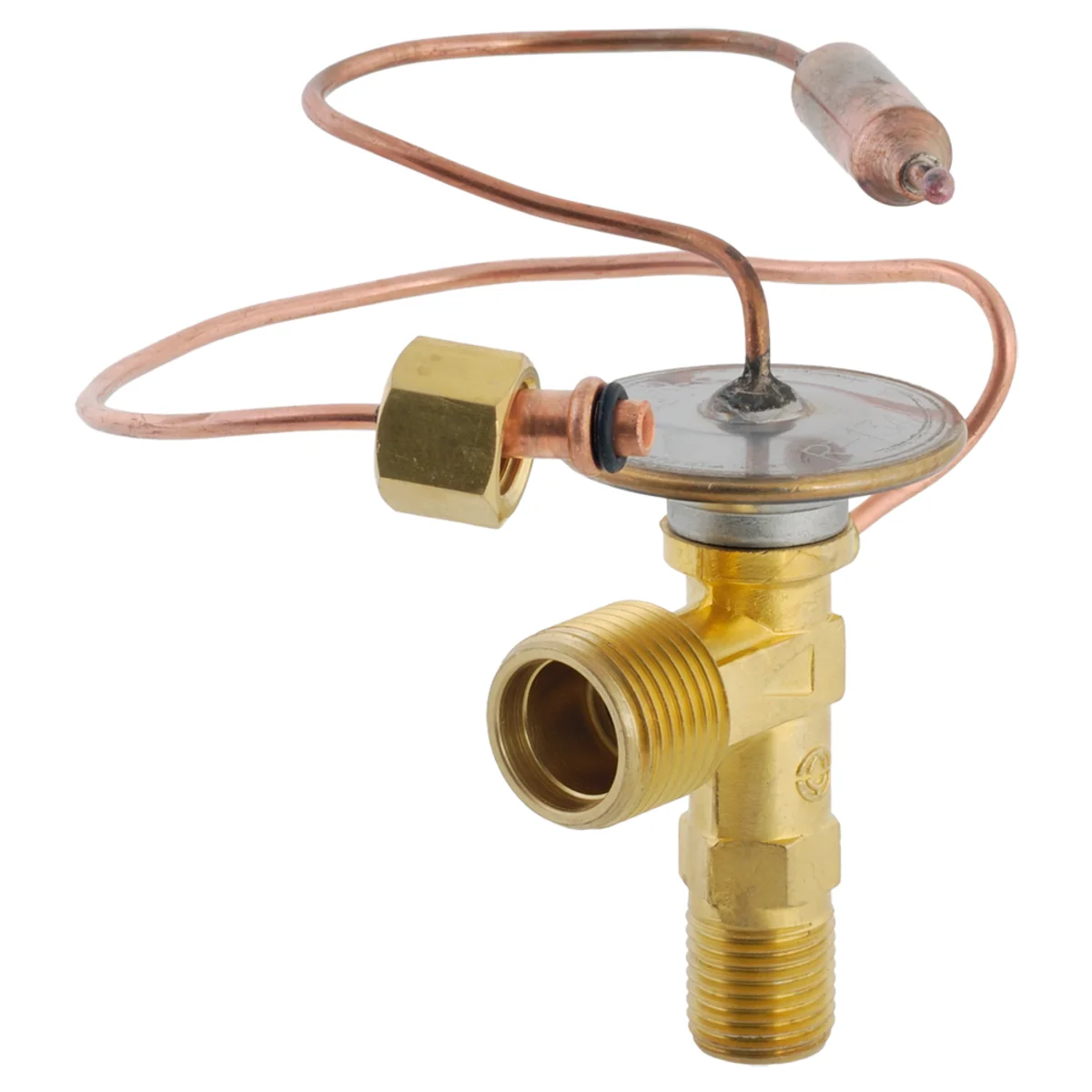 Expansion valve fits Volvo